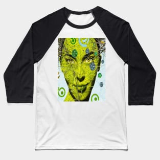 greeny Baseball T-Shirt